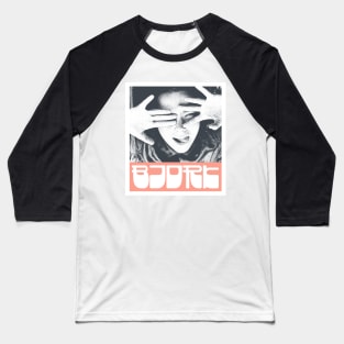 Bjork - 90s Fanmade Baseball T-Shirt